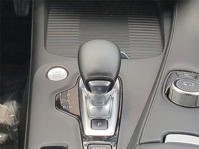 used 2023 INFINITI QX55 car, priced at $37,407