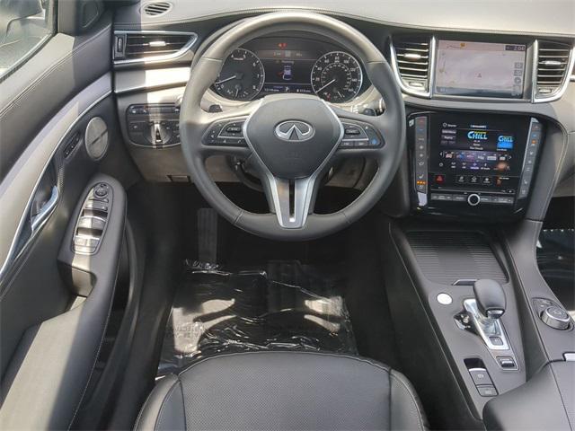 used 2023 INFINITI QX55 car, priced at $37,407