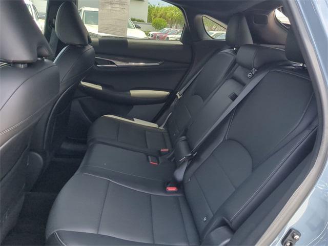 used 2023 INFINITI QX55 car, priced at $37,407