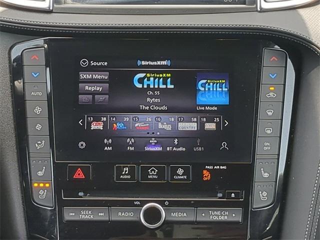 used 2023 INFINITI QX55 car, priced at $37,407