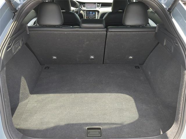 used 2023 INFINITI QX55 car, priced at $37,407