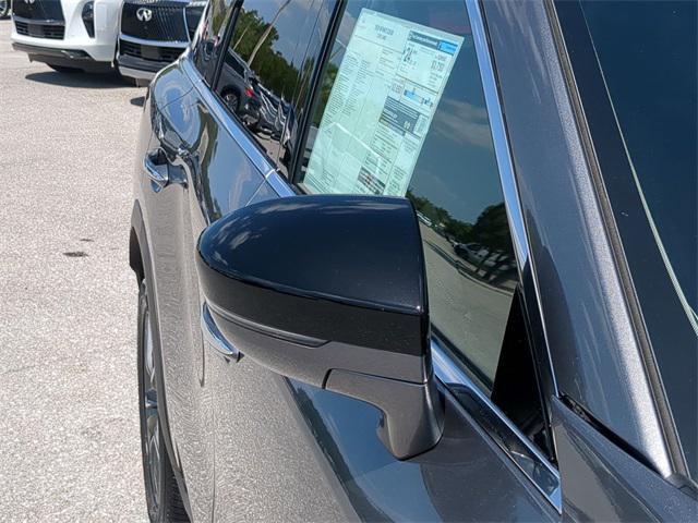 new 2025 INFINITI QX60 car, priced at $60,385