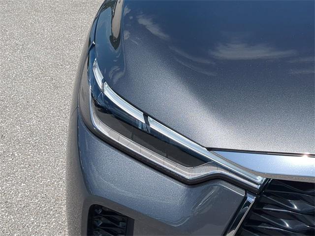 new 2025 INFINITI QX60 car, priced at $60,385