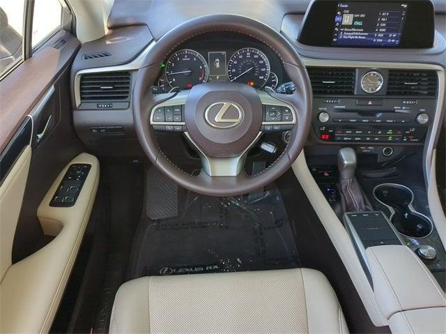 used 2020 Lexus RX 350 car, priced at $32,499
