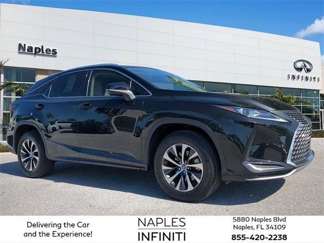 used 2020 Lexus RX 350 car, priced at $33,995