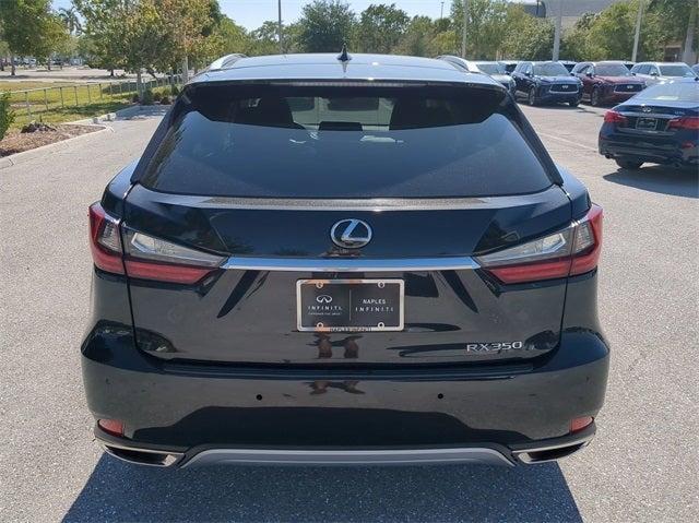 used 2020 Lexus RX 350 car, priced at $32,499