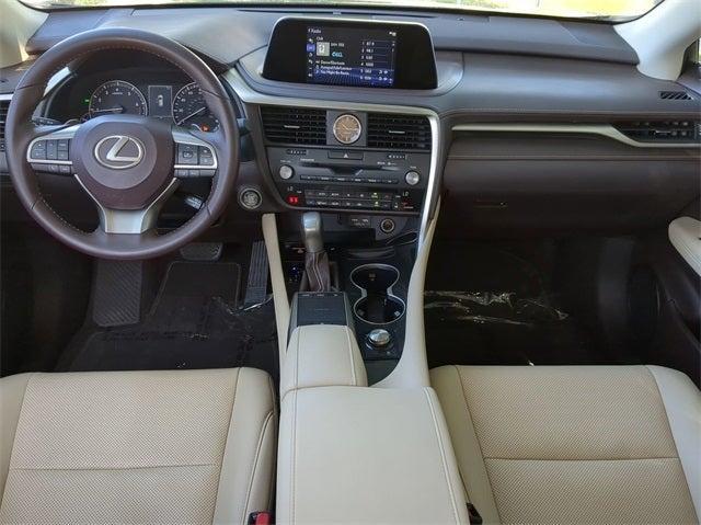 used 2020 Lexus RX 350 car, priced at $34,492