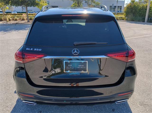 used 2023 Mercedes-Benz GLE 350 car, priced at $49,896