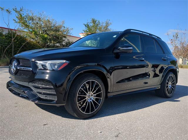 used 2023 Mercedes-Benz GLE 350 car, priced at $49,896