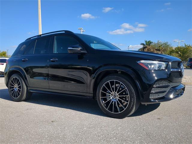 used 2023 Mercedes-Benz GLE 350 car, priced at $49,896