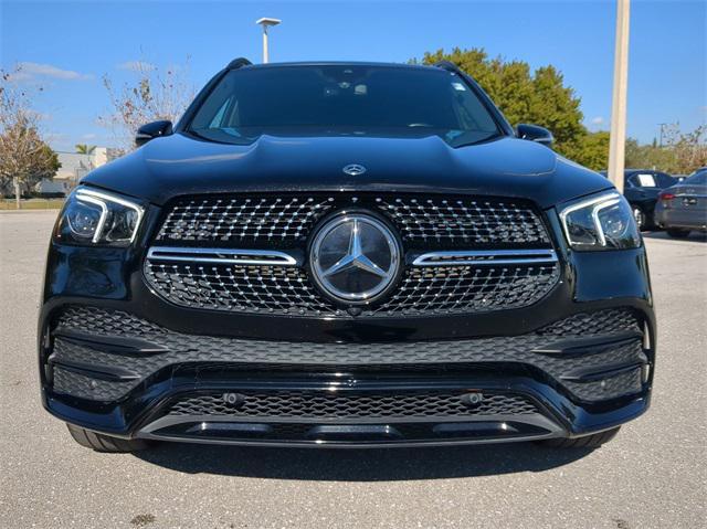 used 2023 Mercedes-Benz GLE 350 car, priced at $49,896