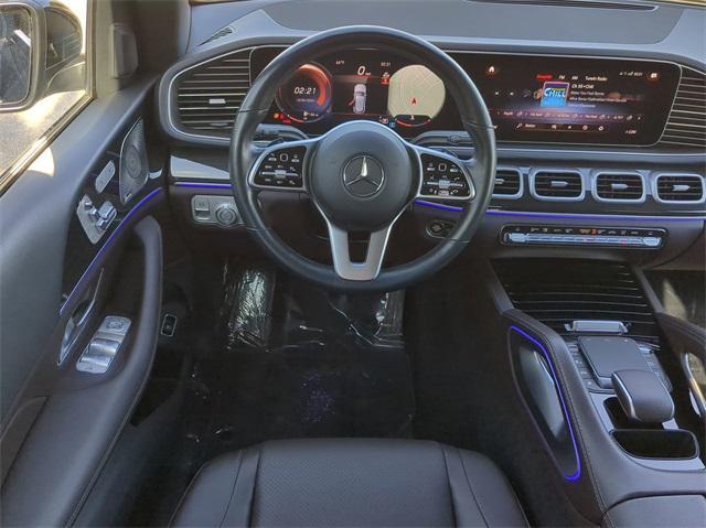 used 2023 Mercedes-Benz GLE 350 car, priced at $49,896