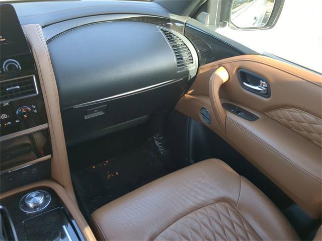 used 2023 INFINITI QX80 car, priced at $53,994