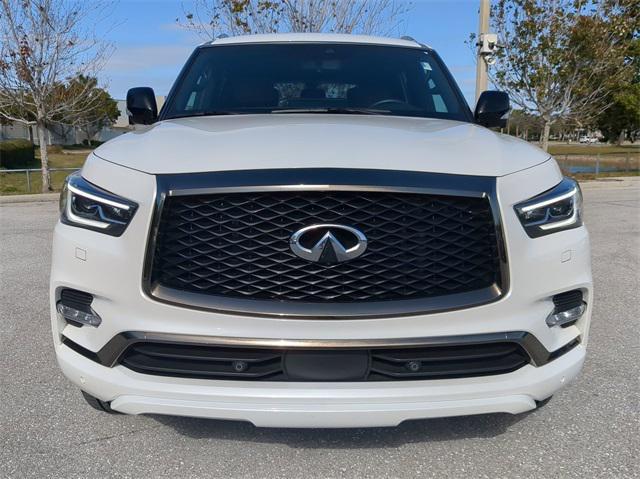 used 2023 INFINITI QX80 car, priced at $53,994