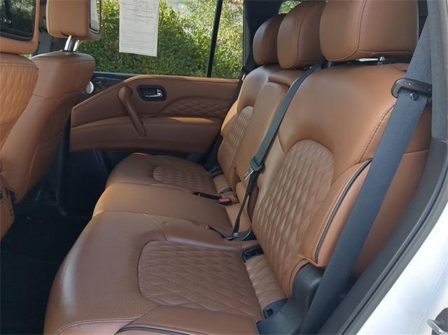 used 2023 INFINITI QX80 car, priced at $53,994