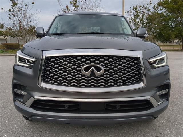 used 2020 INFINITI QX80 car, priced at $31,313