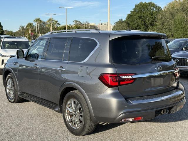 used 2020 INFINITI QX80 car, priced at $31,903