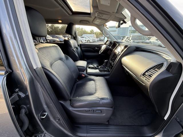 used 2020 INFINITI QX80 car, priced at $31,903