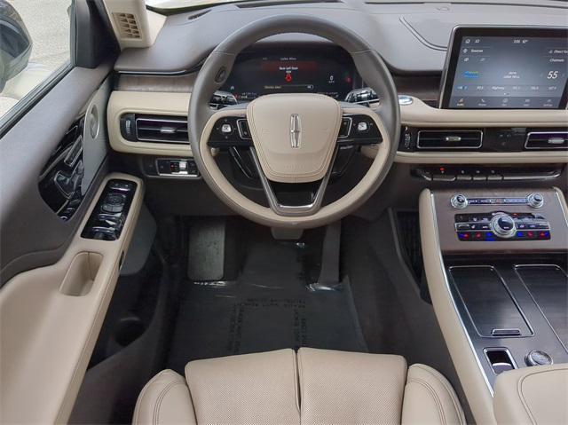 used 2020 Lincoln Aviator car, priced at $37,991