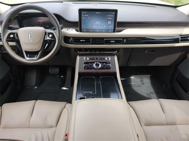 used 2020 Lincoln Aviator car, priced at $37,991