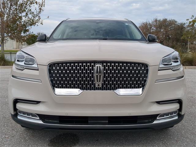 used 2020 Lincoln Aviator car, priced at $37,991