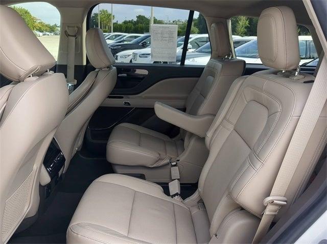 used 2021 Lincoln Aviator car, priced at $42,493