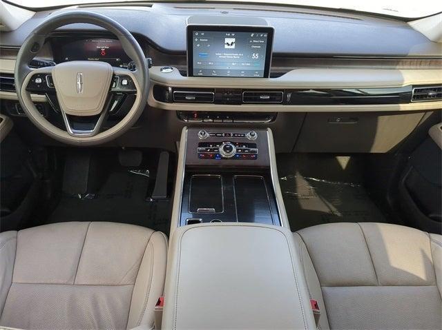 used 2021 Lincoln Aviator car, priced at $42,493