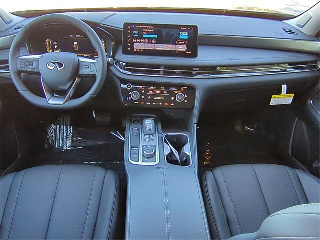 new 2026 INFINITI QX60 car, priced at $59,170
