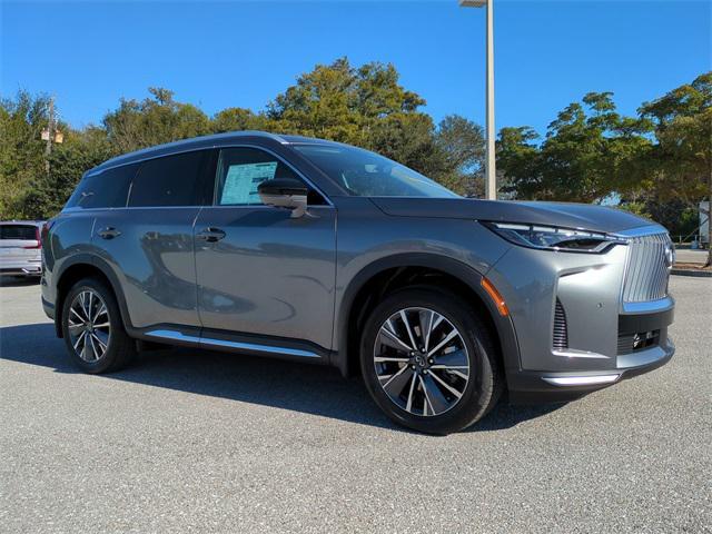 new 2026 INFINITI QX60 car, priced at $59,170