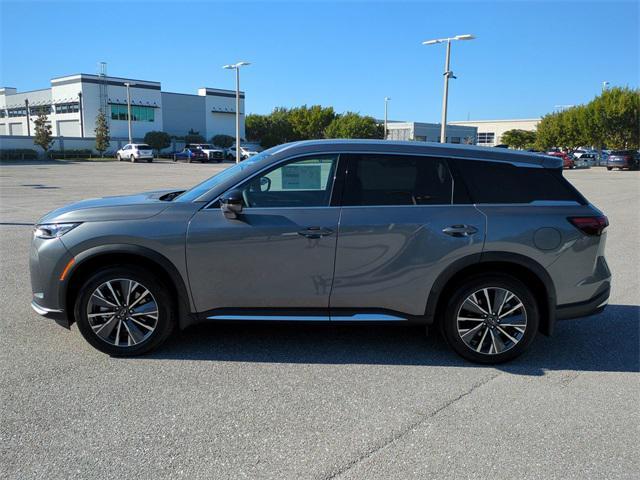 new 2026 INFINITI QX60 car, priced at $59,170