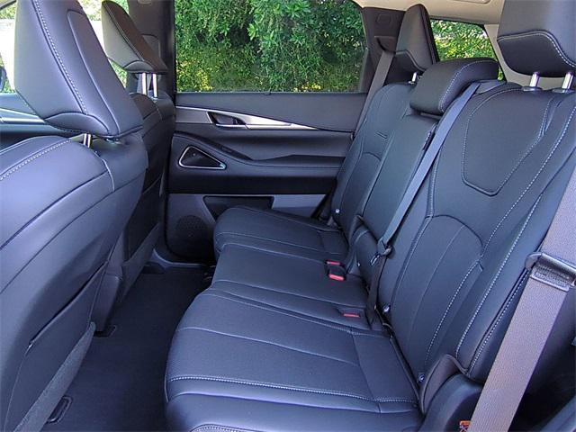 new 2026 INFINITI QX60 car, priced at $59,170