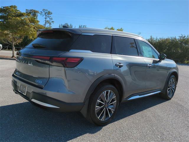 new 2026 INFINITI QX60 car, priced at $59,170