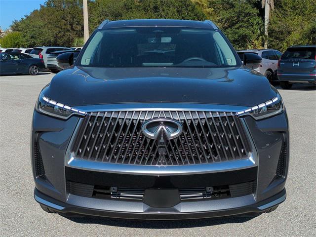 new 2026 INFINITI QX60 car, priced at $59,170