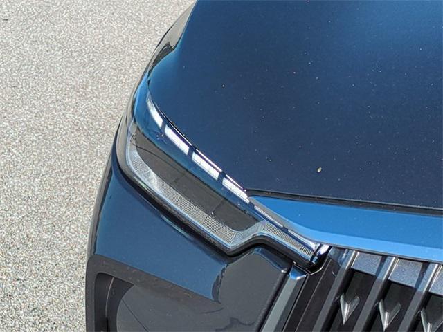 new 2026 INFINITI QX60 car, priced at $59,170