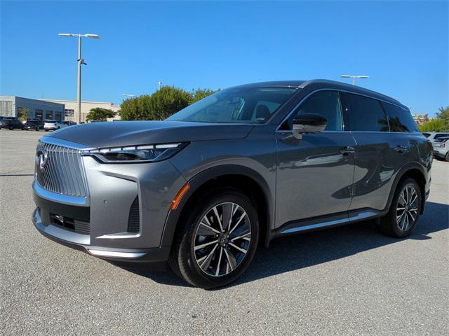 new 2026 INFINITI QX60 car, priced at $59,170