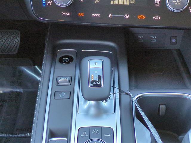 new 2026 INFINITI QX60 car, priced at $59,170