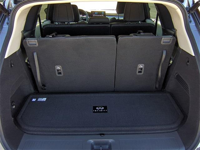 new 2026 INFINITI QX60 car, priced at $59,170