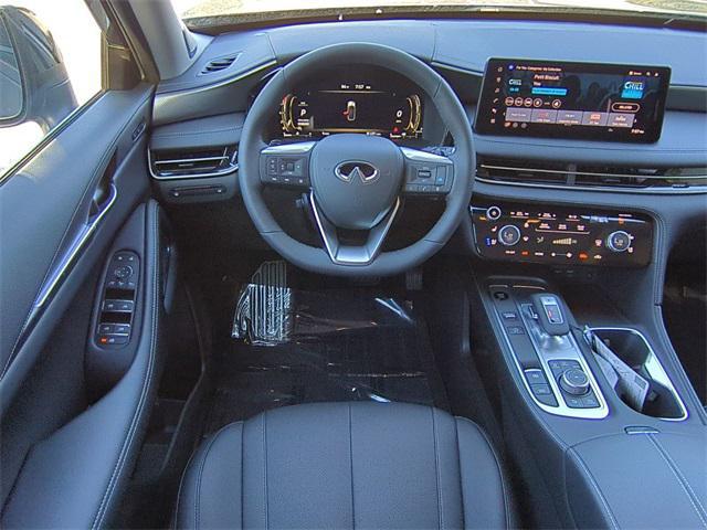 new 2026 INFINITI QX60 car, priced at $59,170
