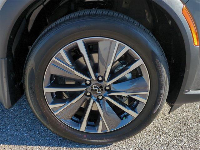 new 2026 INFINITI QX60 car, priced at $59,170
