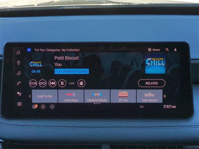 new 2026 INFINITI QX60 car, priced at $59,170