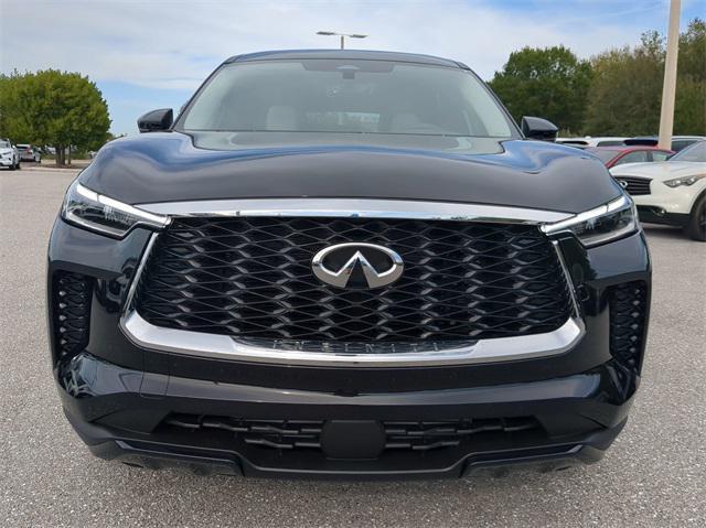 new 2025 INFINITI QX60 car, priced at $52,480