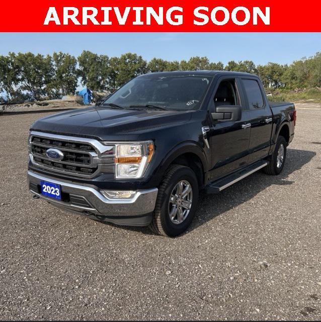used 2023 Ford F-150 car, priced at $38,328