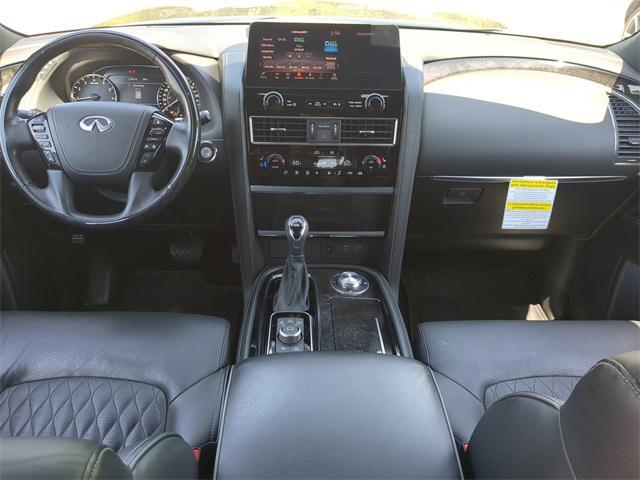 used 2023 INFINITI QX80 car, priced at $49,749
