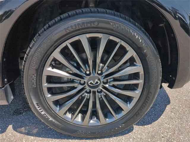 used 2023 INFINITI QX80 car, priced at $49,749