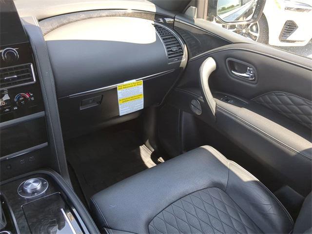 used 2023 INFINITI QX80 car, priced at $49,749