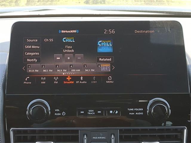 used 2023 INFINITI QX80 car, priced at $49,749
