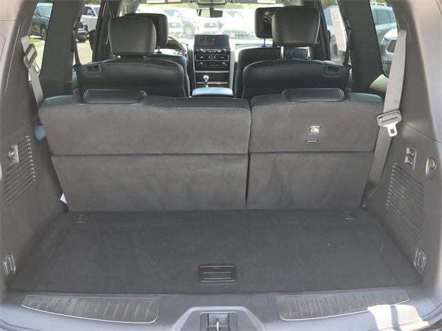 used 2023 INFINITI QX80 car, priced at $49,749