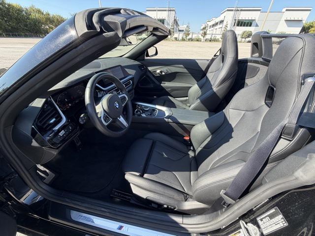 used 2025 BMW Z4 car, priced at $50,949