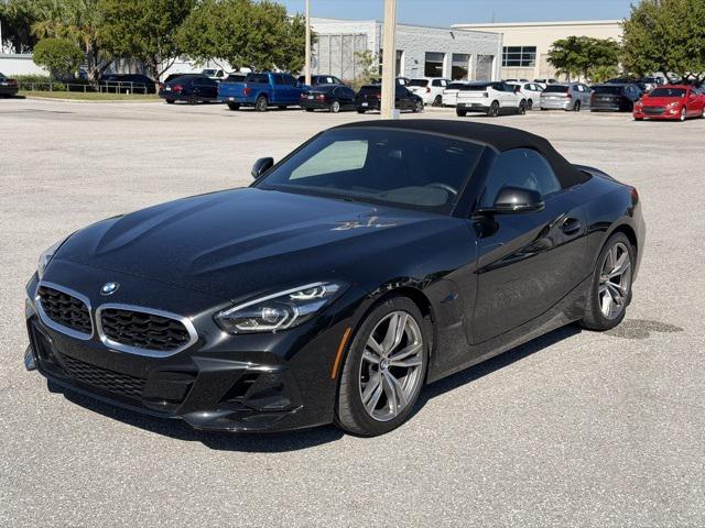 used 2025 BMW Z4 car, priced at $50,949