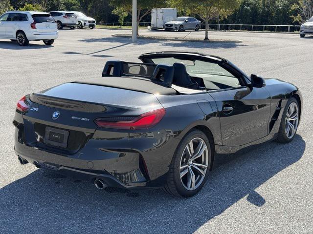 used 2025 BMW Z4 car, priced at $50,949